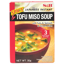 11365 sandb spicy tofu miso soup