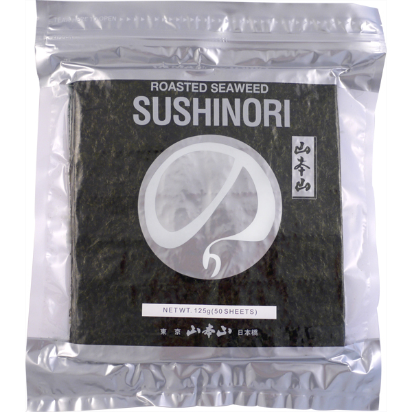 Japan Centre Yamamotoyama Roasted Sushi Nori Seaweed