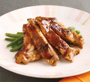 Teriyaki chicken miso
