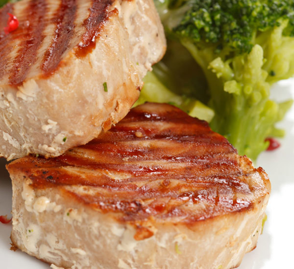 Grilled Tuna With Miso And Mayonnaise Marinade Recipe Japan Centre