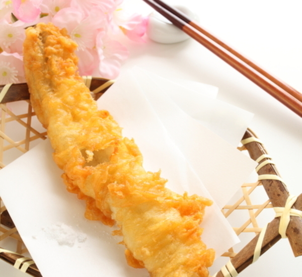 Tempura Cod And Sweet Potato Chips Recipe Japan Centre